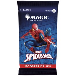 Booster de jeu Magic : the...