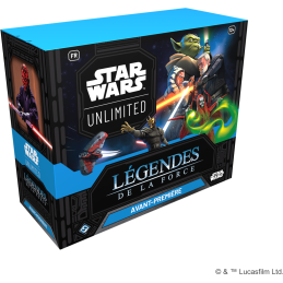 Star Wars Unlimited - Pack...