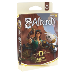 Altered - Deck de démarrage...