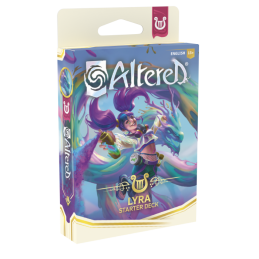 Altered - Deck de démarrage...