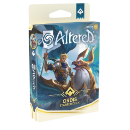 Altered - Deck de démarrage...