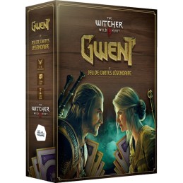 Gwent : le jeu de cartes...