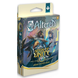 Altered - Deck Ordis Seeds...