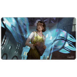 Tapis de jeu brodé Magic...