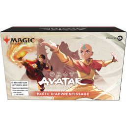 Boîte d'apprentissage Magic...