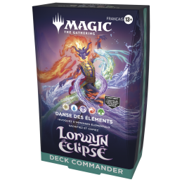 Deck Commander Danse des...