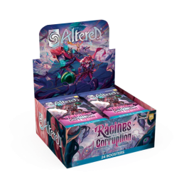 Boîte de 24 boosters Roots...