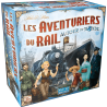 Les Aventuriers Du Rail : Autour Du Monde