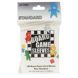 100 Board Game Sleeves :...