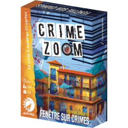 Crime Zoom : Fenêtre sur...