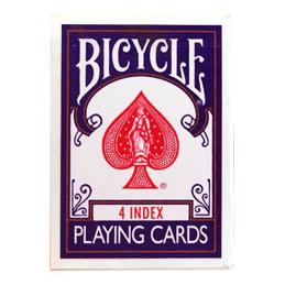 Bicycle - Jeu de 52 cartes...