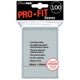 Ultra Pro: Pro Fit Taille...