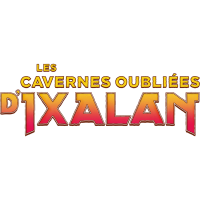 Les Cavernes Oubliées d'Ixalan