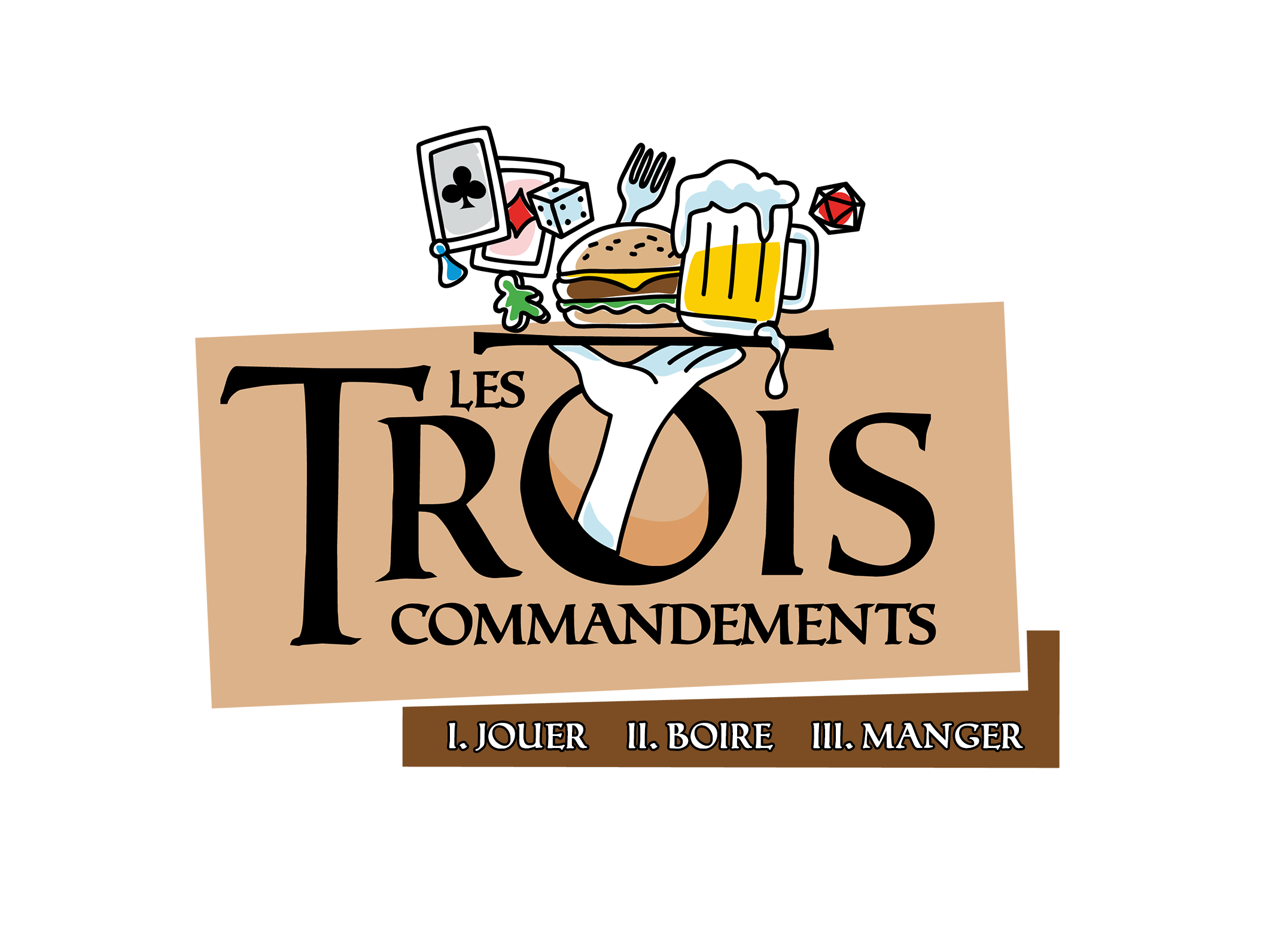 Les Trois Commandements